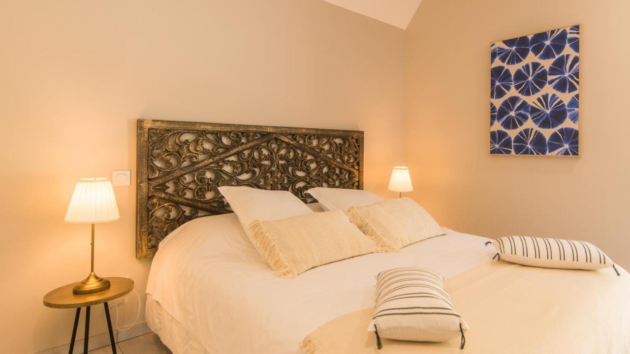 Le Coquet Avec Balcon Terrasse Et Parking Prive Apartment Sarlat-la-Caneda Exterior photo